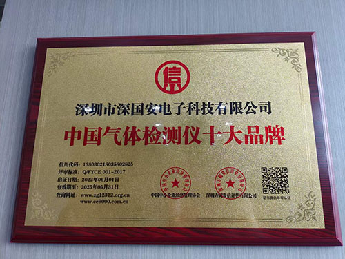 VOC氣體檢測儀十大品牌 VOC氣體檢測儀十大品牌