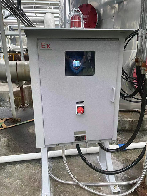 氫氣氣體監(jiān)測報警系統(tǒng) 氫氣氣體監(jiān)測報警系統(tǒng)