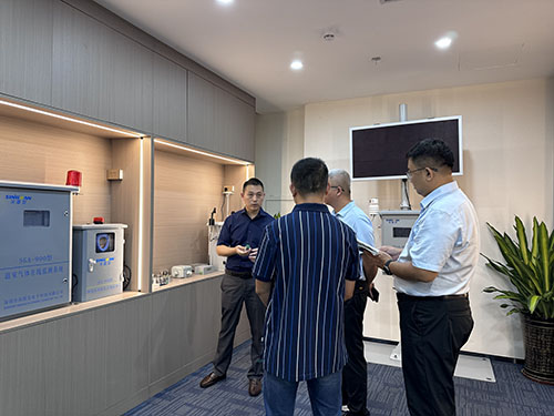 深國(guó)安展廳