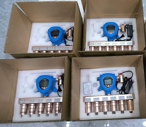 氟利昂R404A檢測報警儀 氟利昂R404A檢測報警儀