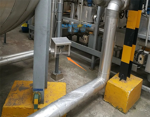 在線式惡臭濃度檢測(cè)儀