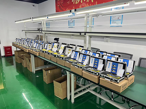 便攜式多合一溫室氣體檢測儀 便攜式多合一溫室氣體檢測儀