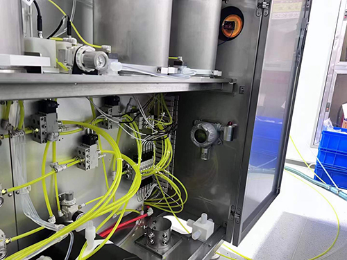 電解液DMC氣體報警器 電解液DMC氣體報警器