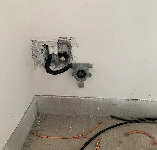 電解液DMC氣體報警器 電解液DMC氣體報警器