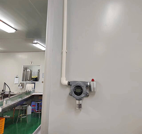 電解液DMC氣體報警器 電解液DMC氣體報警器