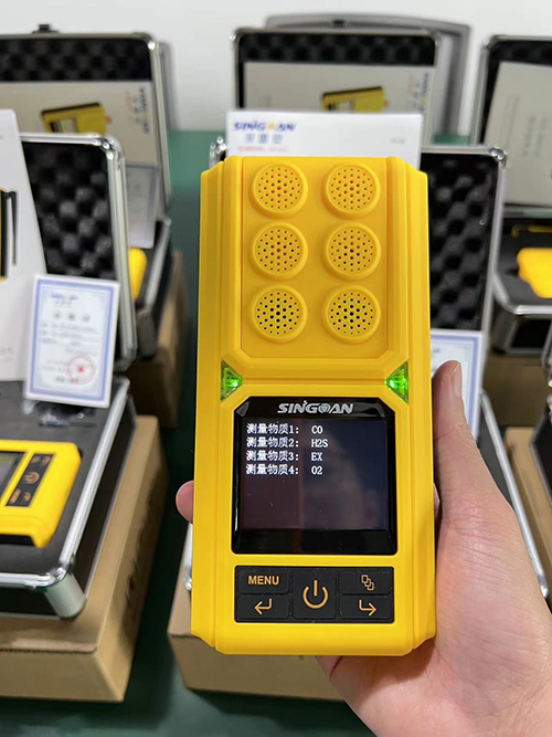 便攜式苯乙烯C8H8檢測報警儀 便攜式苯乙烯C8H8檢測報警儀