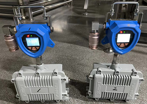 移動式氣體檢測報警儀 移動式氣體檢測報警儀