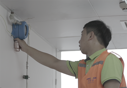 氫氟酸檢測儀 氫氟酸檢測儀