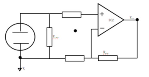 英國氣盾O2氧氣傳感器盾基本電路 英國氣盾O2氧氣傳感器盾基本電路