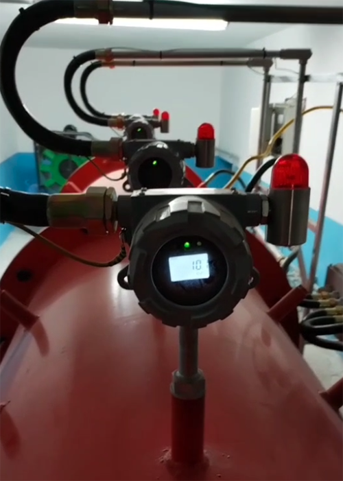 地下管廊插入式有毒有害氣體報警儀 地下管廊插入式有毒有害氣體報警儀