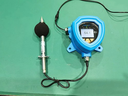 固定式防爆型噪聲噪音測量儀 固定式防爆型噪聲噪音測量儀