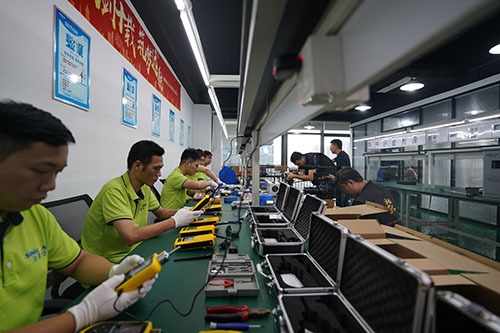 便攜式氧氣報(bào)警器