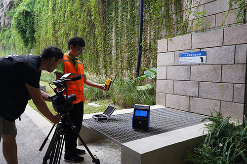 便攜式氧氣報(bào)警器