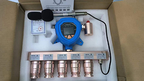 防爆型噪音分貝檢測(cè)儀