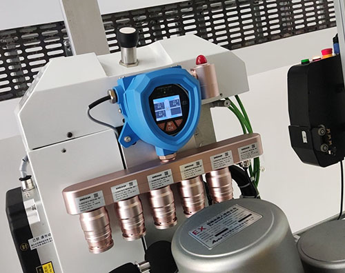 防爆型六合一粉塵檢測(cè)儀 防爆型六合一粉塵檢測(cè)儀