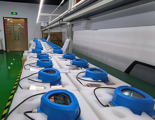 防爆粉塵檢測儀