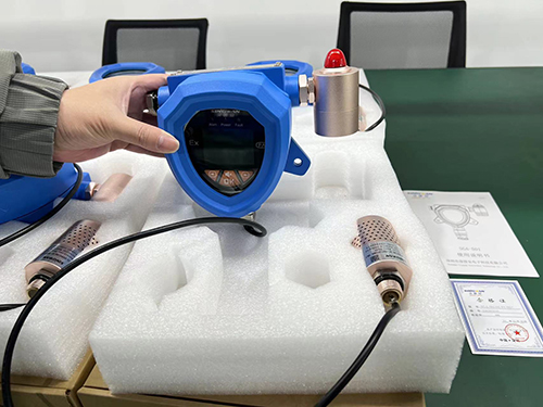 防爆粉塵檢測儀