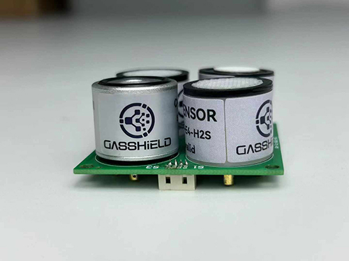 可燃?xì)怏w傳感器四氣模塊