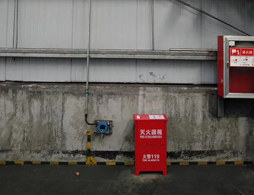 在線式氫氣檢漏儀