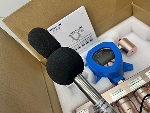 固定式防爆型噪音噪聲變送器 固定式防爆型噪音噪聲變送器