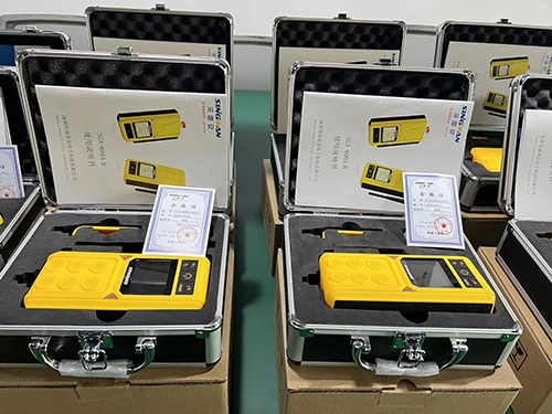 便攜式五合一硫酰氟檢測(cè)儀 便攜式五合一硫酰氟檢測(cè)儀