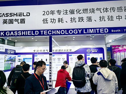 英國(guó)氣盾展會(huì)