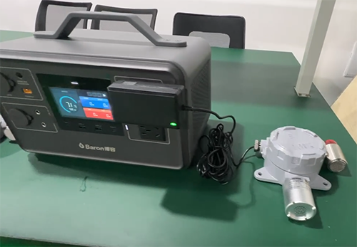 應急電源氧氣探測儀