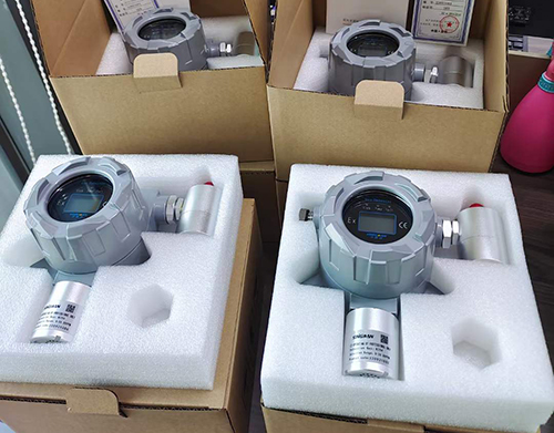 固定防爆型120號溶劑汽油檢測儀