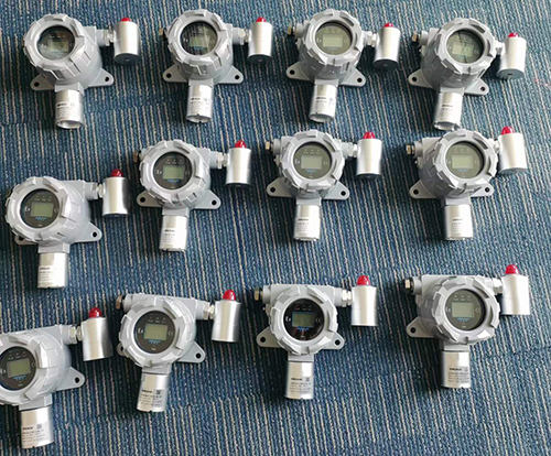 固定防爆型120號溶劑汽油檢測儀