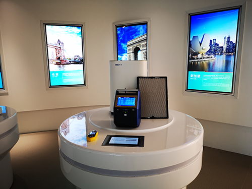 便攜式十合一氣體檢測(cè)儀