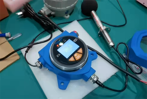 防爆噪聲檢測儀