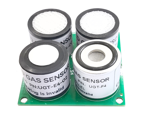 四氣傳感器模塊