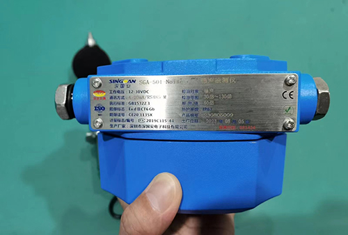 防爆型噪聲噪音分貝儀