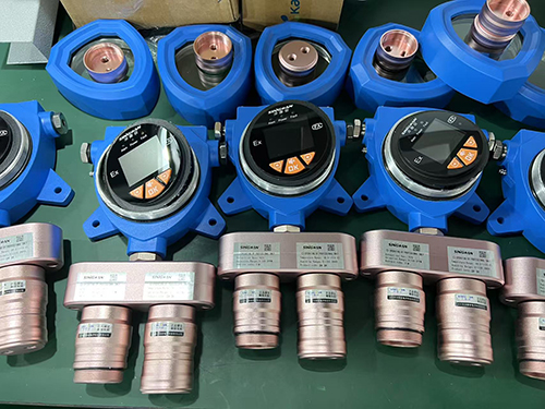 鋰電池有毒NMP/DCM氣體偵測(cè)儀