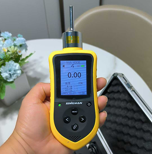 手持式多功能鹽酸檢測儀 手持式多功能鹽酸檢測儀