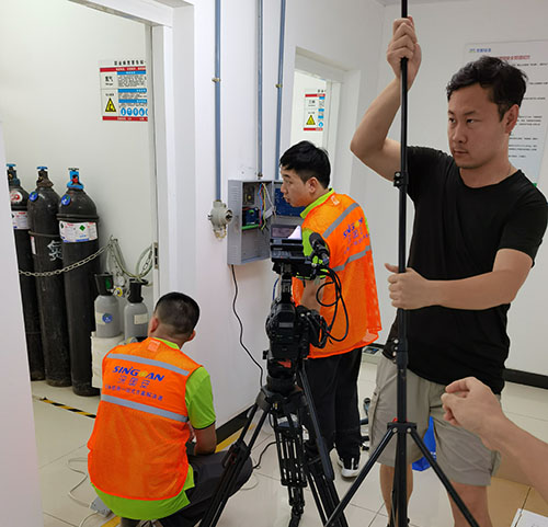 固定防爆型氨氣偵測器