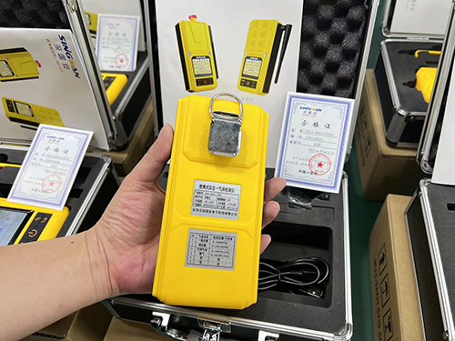 手持泵吸式氨氣NH3探測儀 手持泵吸式氨氣NH3探測儀