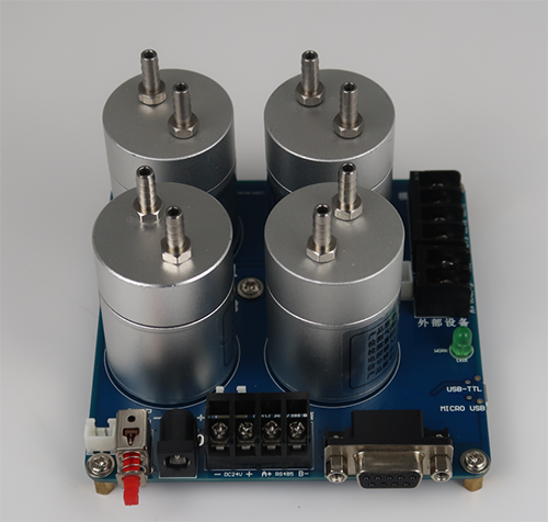 智能十合一惡臭傳感器模組 智能十合一惡臭傳感器模組