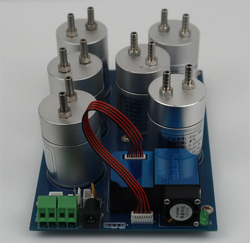 智能十合一惡臭傳感器模組 智能十合一惡臭傳感器模組