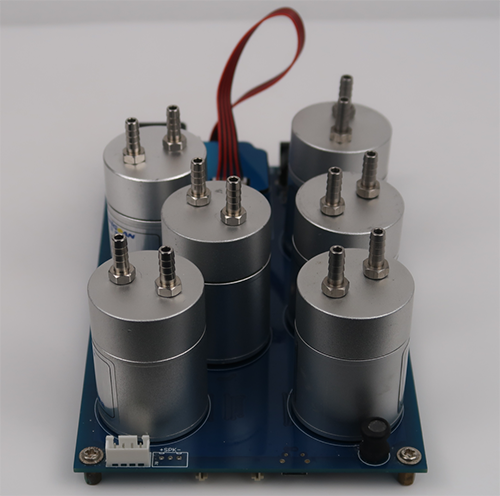 溫室氣體傳感器檢測模塊 溫室氣體傳感器檢測模塊