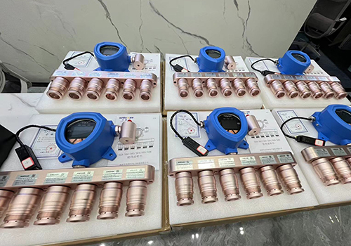 復(fù)合式氣體檢測(cè)儀探頭 復(fù)合式氣體檢測(cè)儀探頭