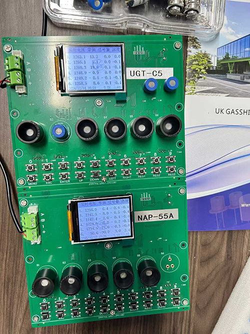 瓦斯傳感器 瓦斯傳感器