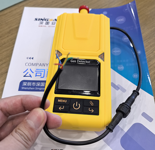 便攜式CD6氣體檢測(cè)儀 便攜式CD6氣體檢測(cè)儀