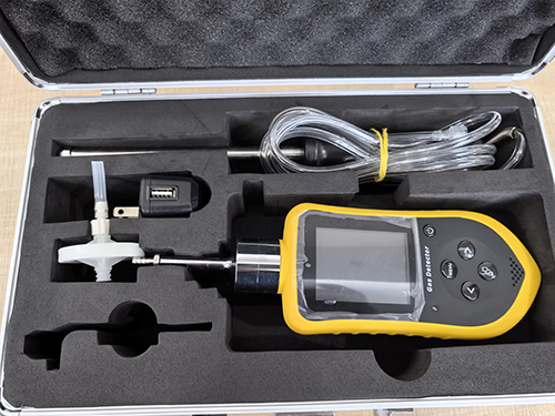 可伸縮探桿氧氣測(cè)定儀 可伸縮探桿氧氣測(cè)定儀