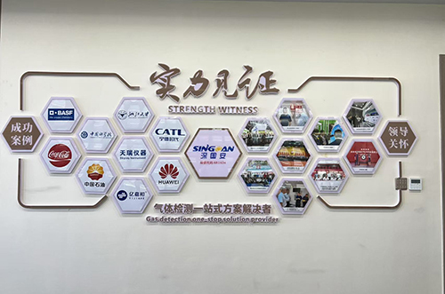 深國安氣體檢測儀實(shí)力見證