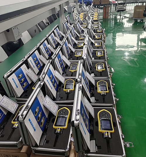 便攜式VOC氣體檢測儀 便攜式VOC氣體檢測儀