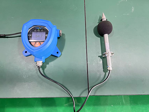 無線傳輸型防爆噪聲報警器 無線傳輸型防爆噪聲報警器