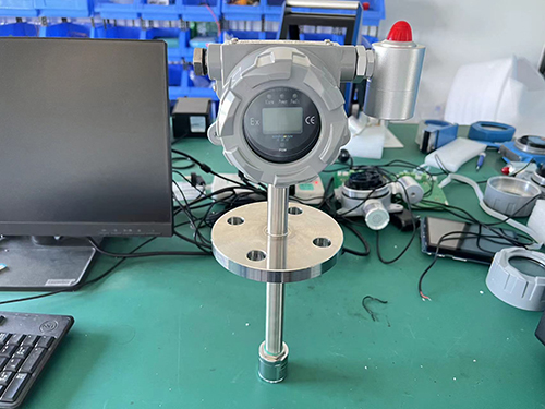 法蘭式氣體檢測儀