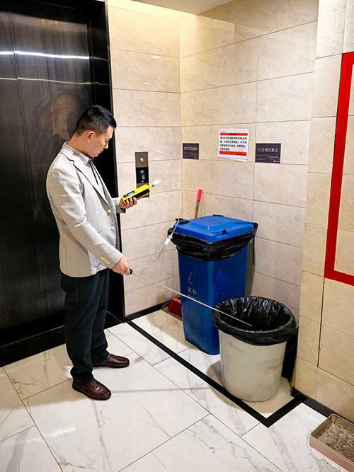 便攜式探桿式硒化氫檢測(cè)儀 便攜式探桿式硒化氫檢測(cè)儀