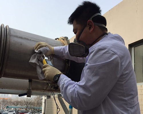 硫酰氟檢測(cè)儀